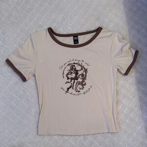 Women’s Baby Tee